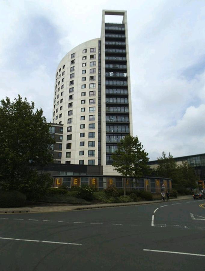Leeds City Centre Apartment Life Exteriér fotografie