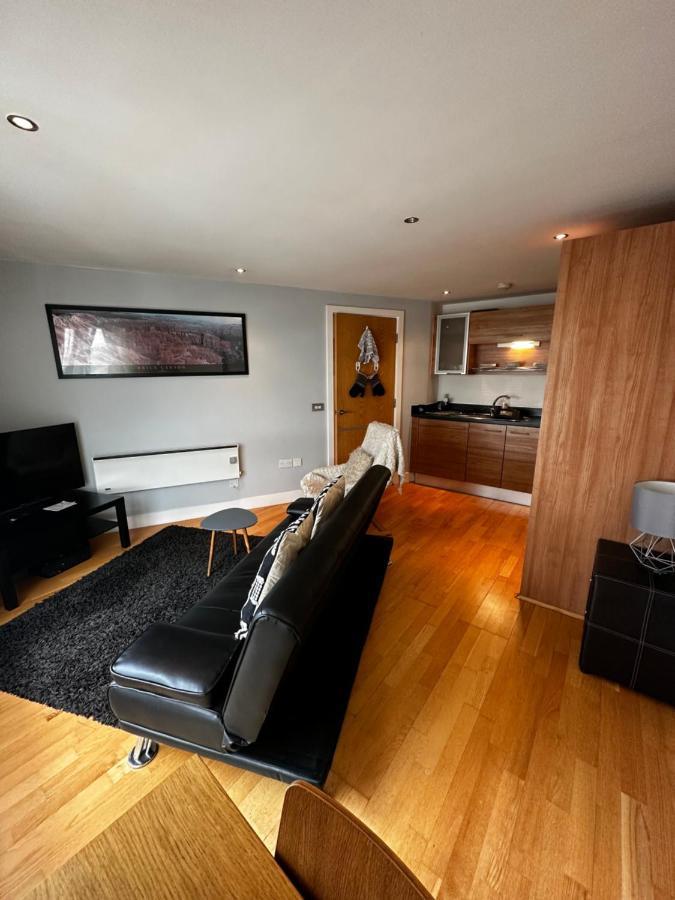 Leeds City Centre Apartment Life Exteriér fotografie